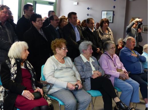 Marsannay-la-C&ocirc;te inaugure son village s&eacute;nior.