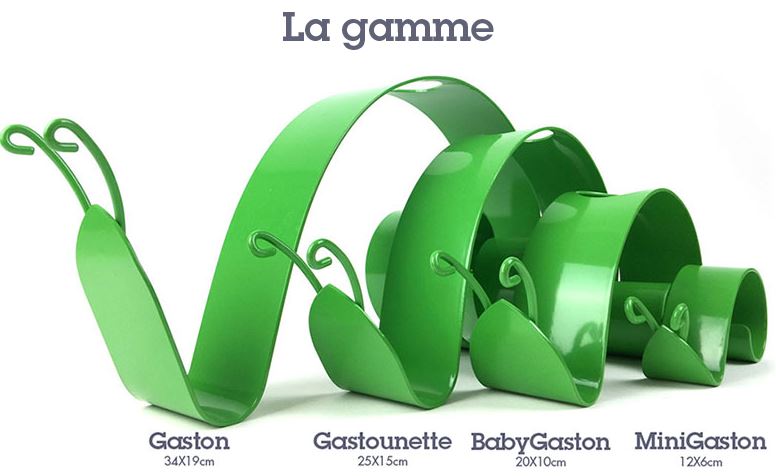 Serrurerie B&eacute;gin Gaston l'escargot