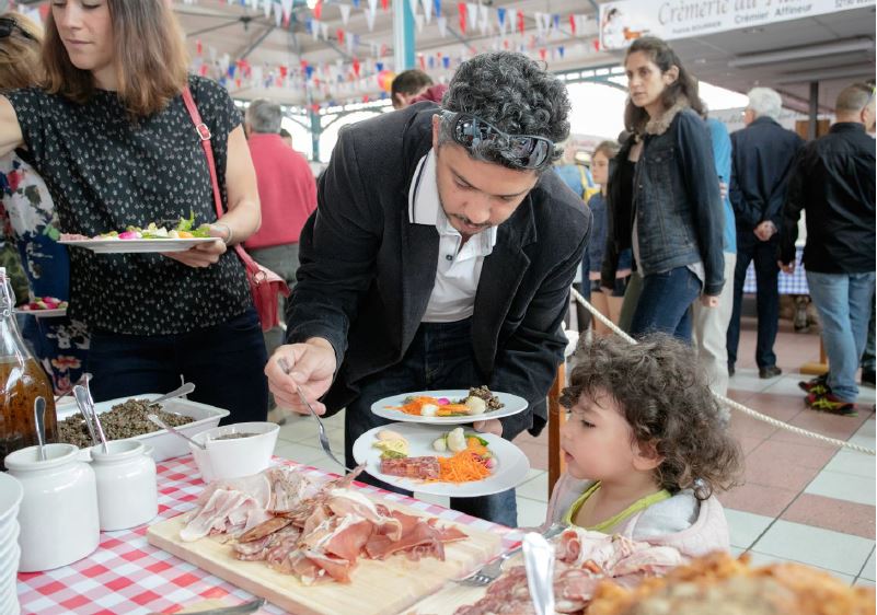 Le Brunch des Halles de Dijon