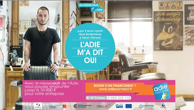 L&rsquo;Adie 