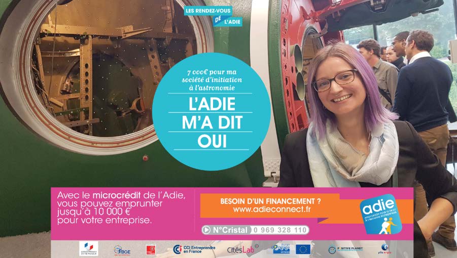 L&rsquo;Adie 