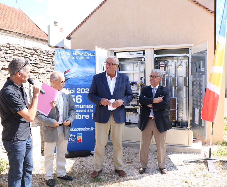 Aménagement numérique du territoire, une ambition forte pour Orange ...
