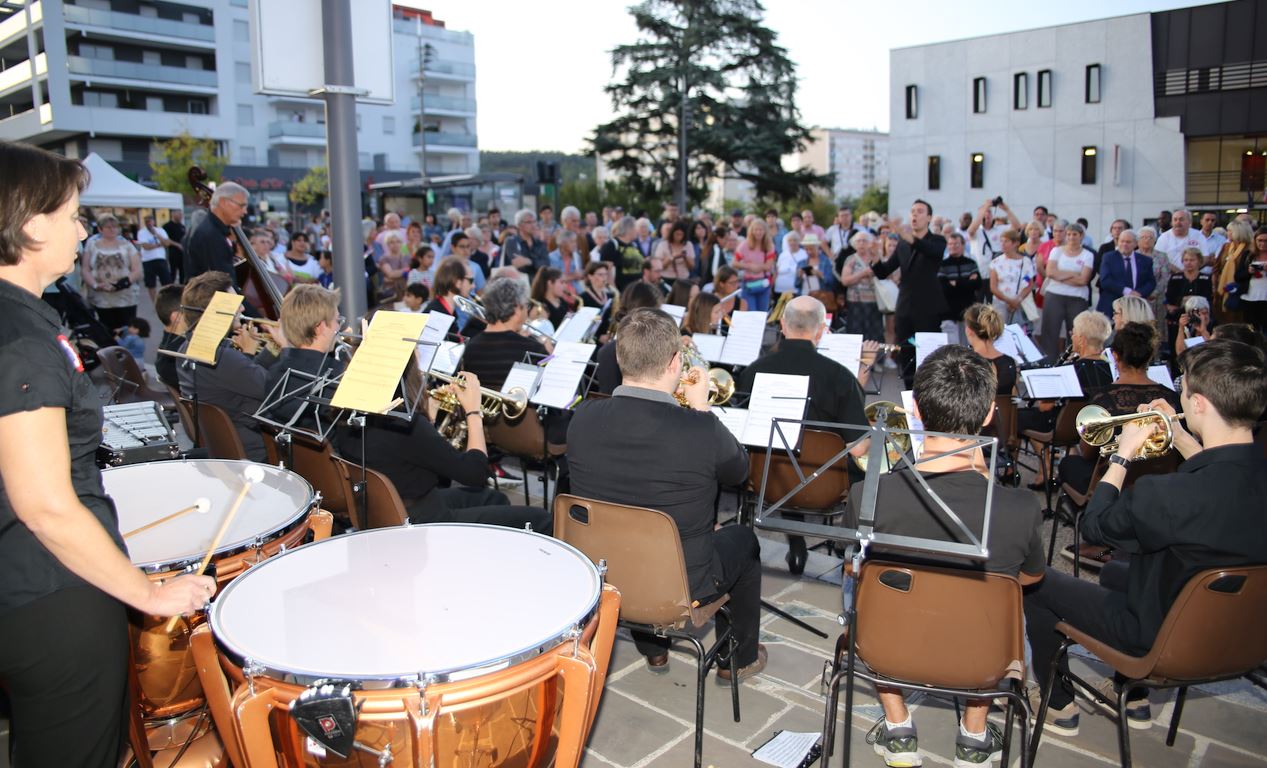 Quand Chenôve fête sa Marianne, c'est la république qui gagne ...