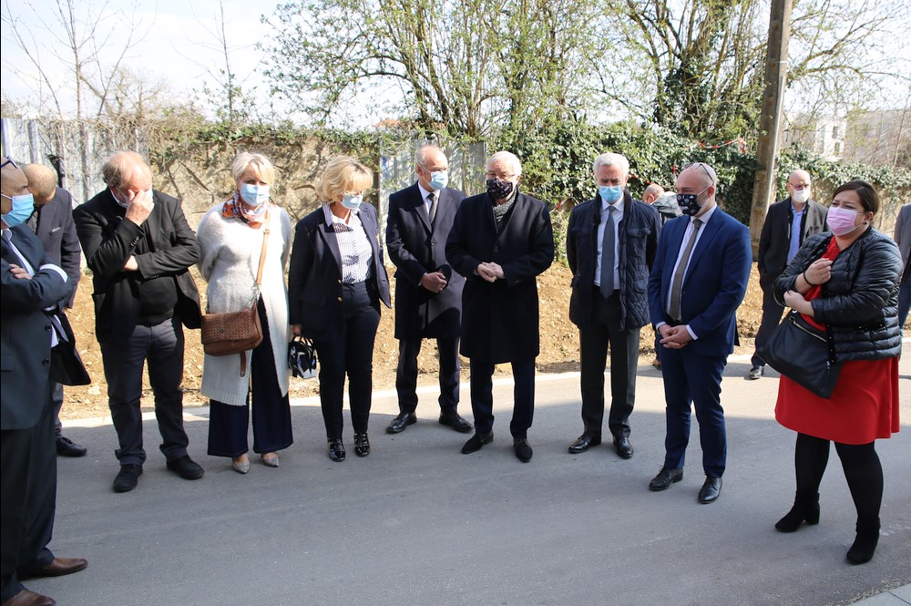 La nouvelle r&eacute;sidence Abrioux