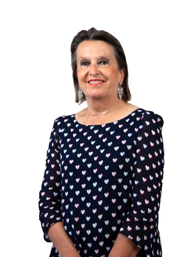 Catherine Louis, maire de Val Suzon et conseill&egrave;re d&eacute;partementale