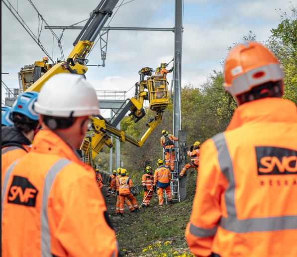 ©SNCF Réseau ©SNCF Réseau