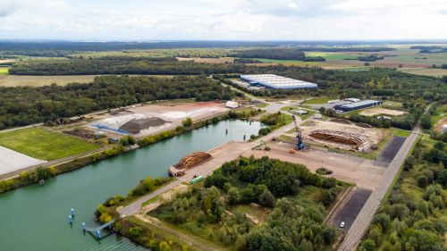 Technoport de Pagny &copy; AMF Photographie