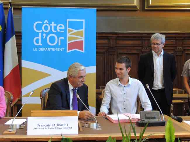 contrats d'apprentissage du Conseil Départemental contrats d'apprentissage du Conseil Départemental