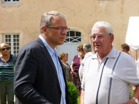 SENIOR COPAS ECHOS DES COMMUNES