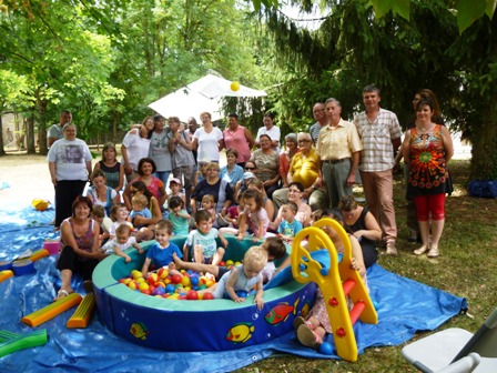 LAIGNES ETE 2015 ECHO DES COMMUNES
