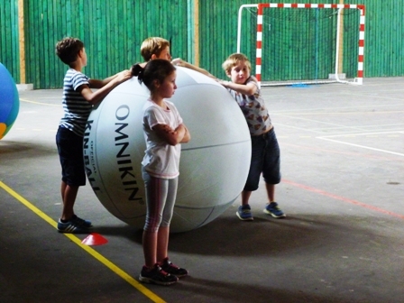 LAIGNES ETE 2015 ECHO DES COMMUNES