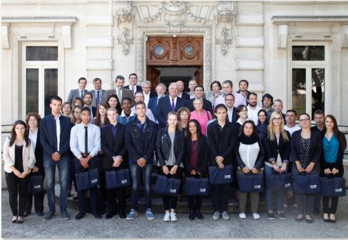 contrats d'apprentissage du Conseil D&eacute;partemental