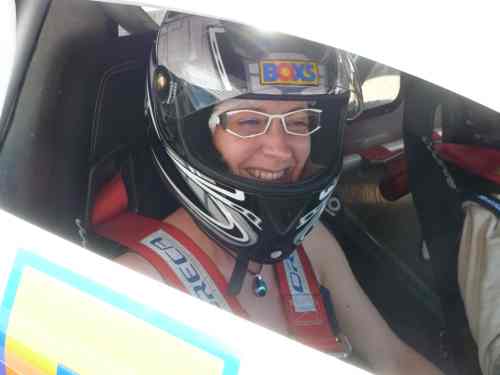 Enfants malades, une journée sur le circuit Dijon-Prenois Enfants malades, une journée sur le circuit Dijon-Prenois