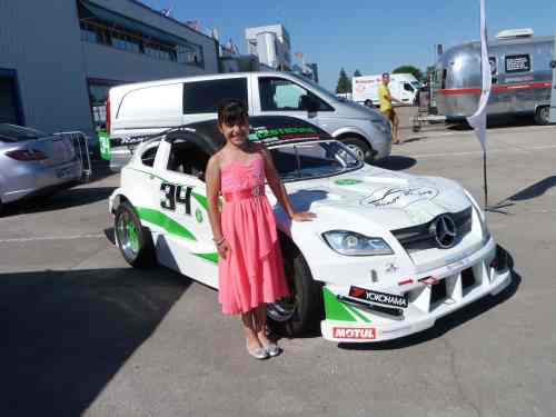 Enfants malades, une journée sur le circuit Dijon-Prenois Enfants malades, une journée sur le circuit Dijon-Prenois