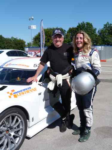 Enfants malades, une journée sur le circuit Dijon-Prenois Enfants malades, une journée sur le circuit Dijon-Prenois