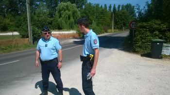 La brigade de gendarmerie d'Auxonne - Echo des communes La brigade de gendarmerie d'Auxonne - Echo des communes