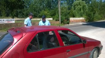 La brigade de gendarmerie d'Auxonne - Echo des communes La brigade de gendarmerie d'Auxonne - Echo des communes