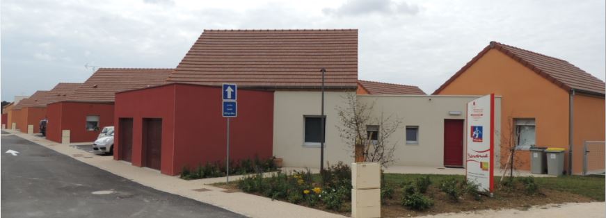 Breteni&egrave;re inaugure son Vill'&acirc;ge Bleu Echo des communes