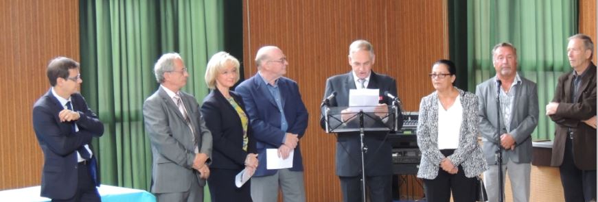 Breteni&egrave;re inaugure son Vill'&acirc;ge Bleu Echo des communes