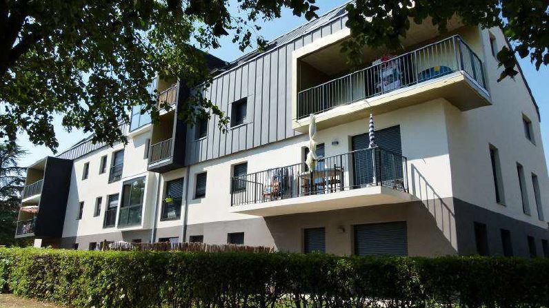 Orvitis inaugure 15 logements &agrave; Chen&ocirc;ve